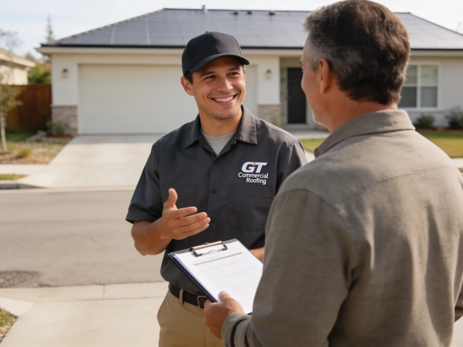 Flat Roof Repair Hayden, ID FAQs